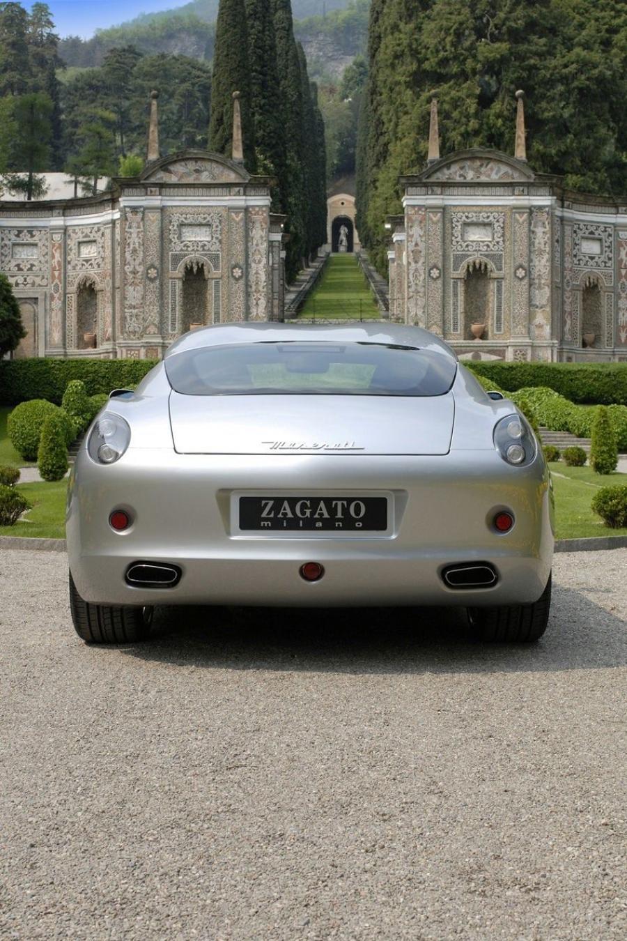  Maserati GS Zagato 2007 года  (фото 10 из 49)